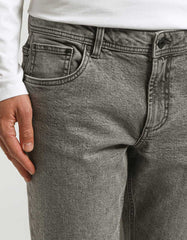 Grey Slim fit jeans