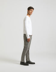 Grey Slim fit jeans