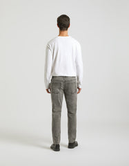 Grey Slim fit jeans