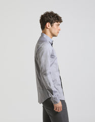 Plain cotton shirt