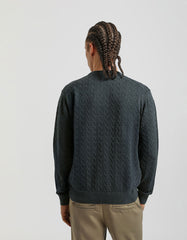 Maglia girocollo 100% cotone