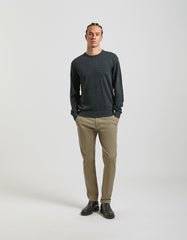 Maglia girocollo 100% cotone