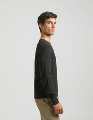 Crewneck sweater 100% cotton