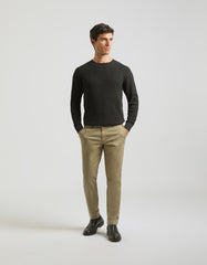 Crewneck sweater 100% cotton