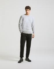 Nylon chino pants