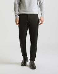 Nylon chino pants