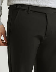 Nylon chino pants