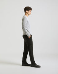 Nylon chino pants