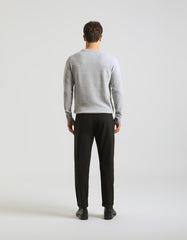 Nylon chino pants