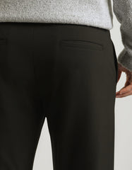 Nylon chino pants