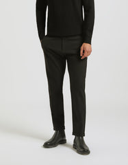 Nylon chino pants