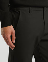 Nylon chino pants