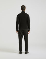 Nylon chino pants
