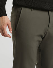 Nylon chino pants