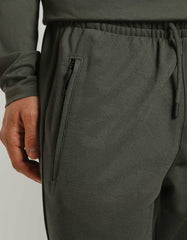Plush jogger