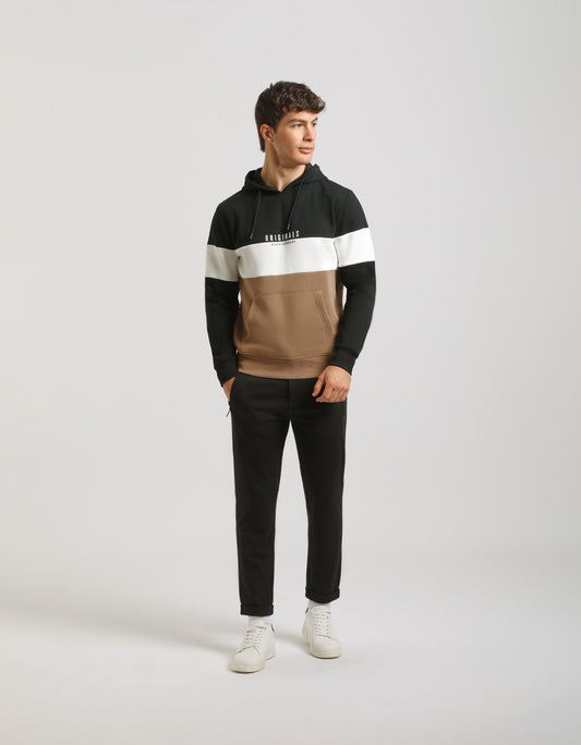 Jogger in felpa