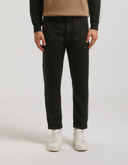 Jogger in felpa