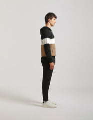 Jogger in felpa