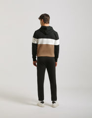 Jogger in felpa