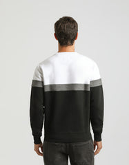 Crew neck sweater