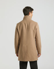 Coat with waistcoat