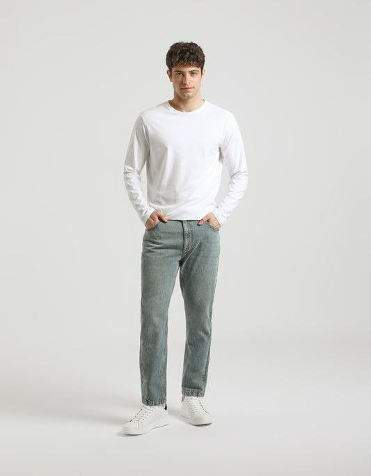 Slim fit jeans