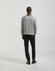 Pantaloni Chino con vita elastica