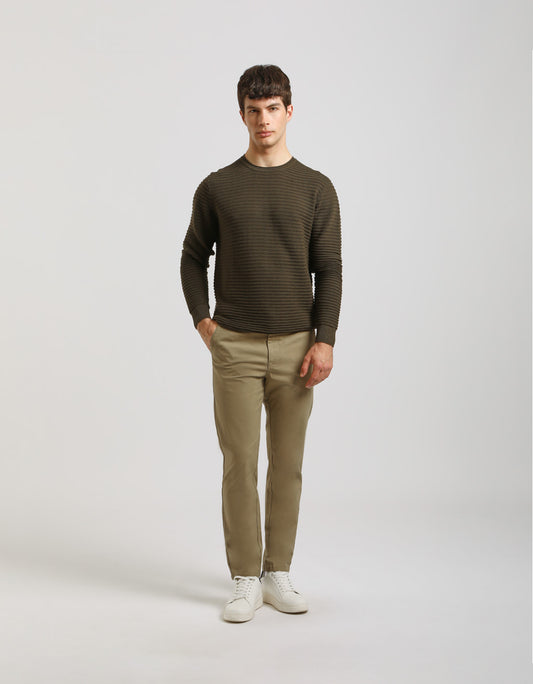 Chino trousers