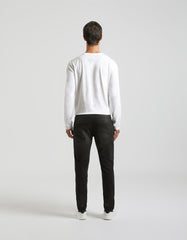 Dark skinny fit jeans
