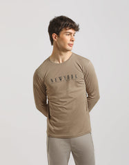 Printed Long sleeve t-shirt