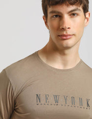 Printed Long sleeve t-shirt