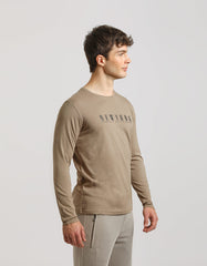 Printed Long sleeve t-shirt