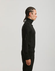 Turtle neck sweater