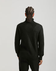 Turtle neck sweater