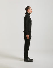 Chino trousers with drawstring