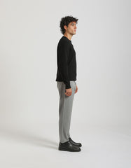 Jogger with drawstring