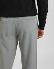 Jogger with drawstring