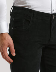 Velvet pants