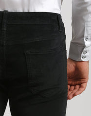 Velvet pants