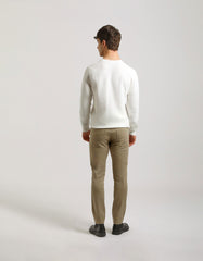 Five-pocket trousers