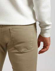 Five-pocket trousers