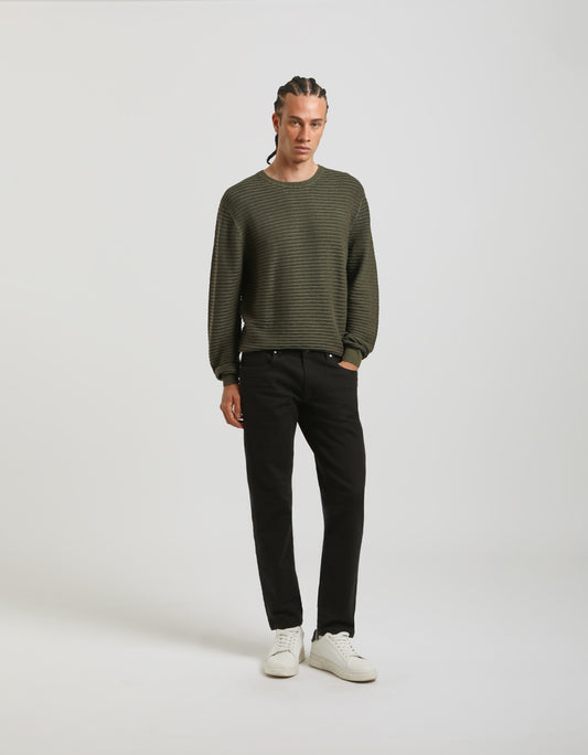 Five-pocket trousers
