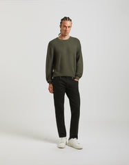 Five-pocket trousers