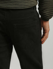 Five-pocket trousers