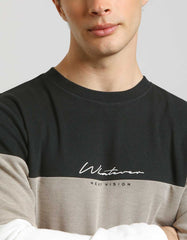 Crew neck sweater