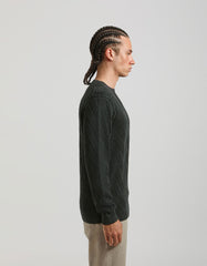 Lupetto con bottoni 100% cotone