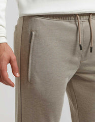 Plush jogger