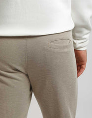 Plush jogger