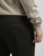 Jogger in felpa