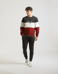 Jogger in felpa